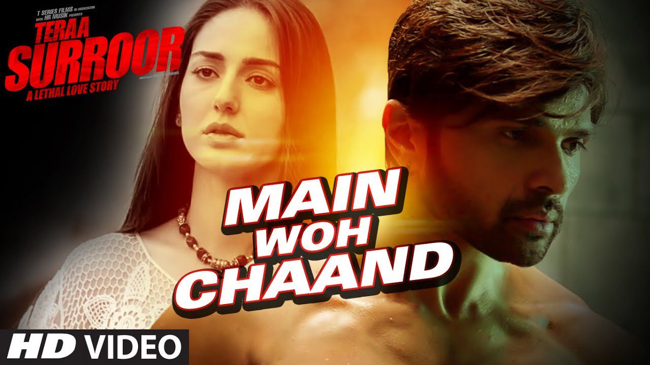 Main Woh Chaand - Song Cover Image