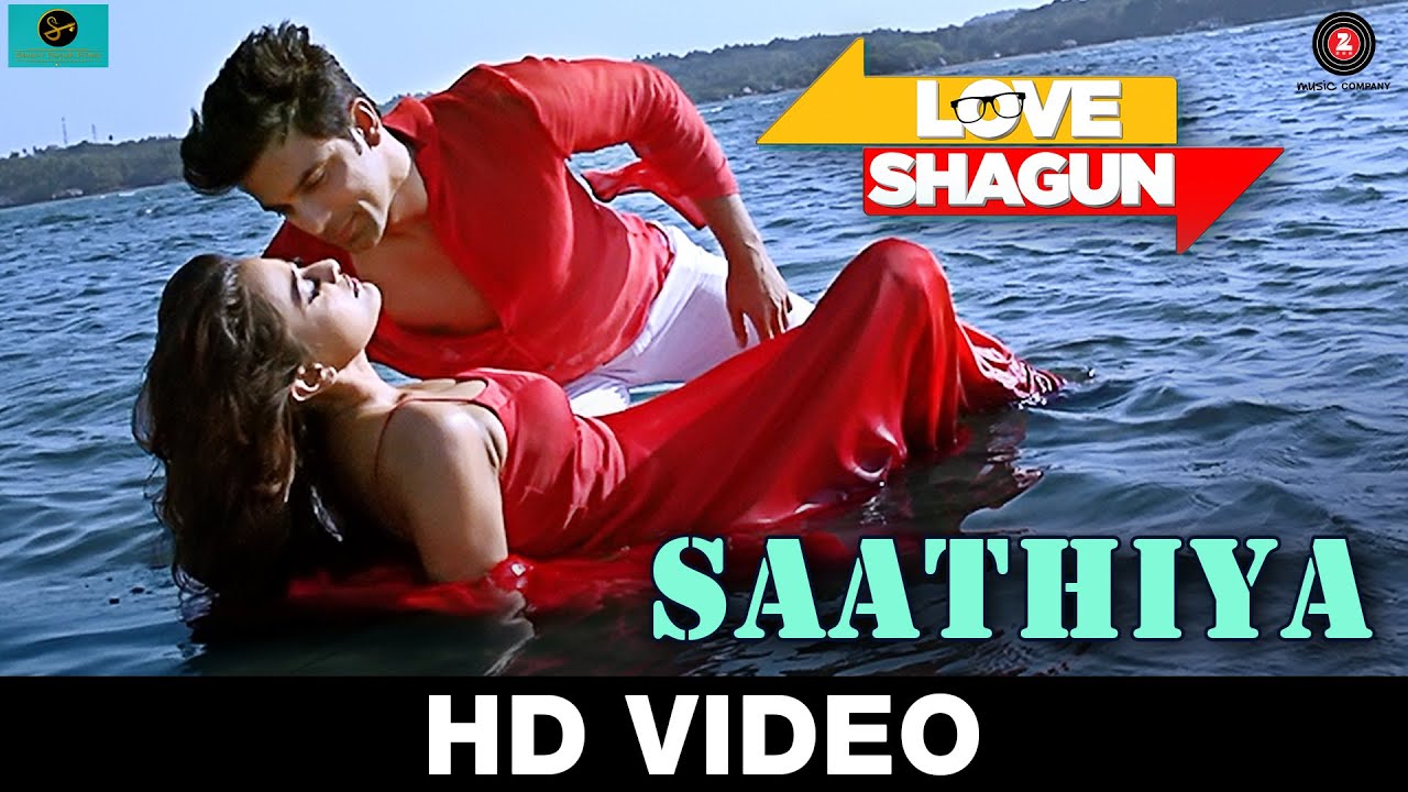 Saathiya - Song Cover Image