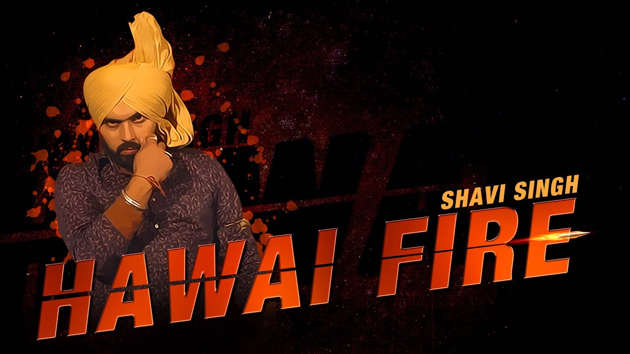 Hawai Fire (Title) - Song Cover Image