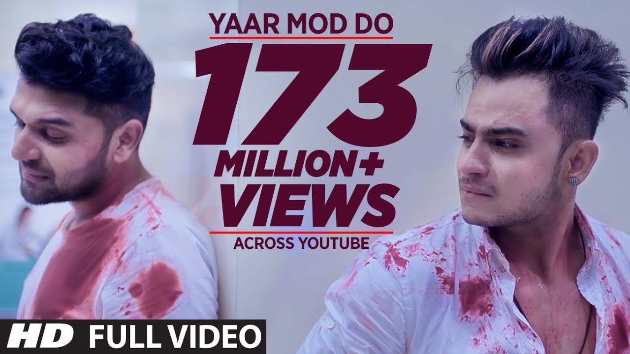 Yaar Mod Do (Title) - Song Cover Image