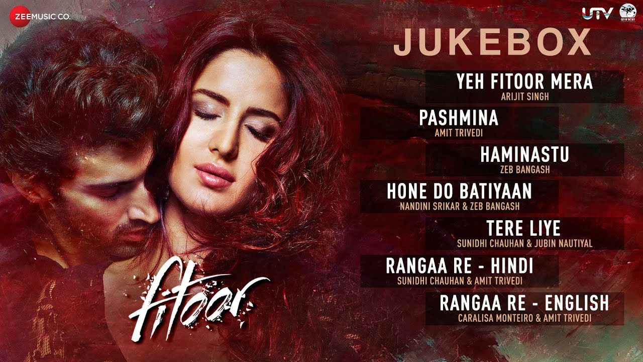 Ranga Re - Song Cover Image