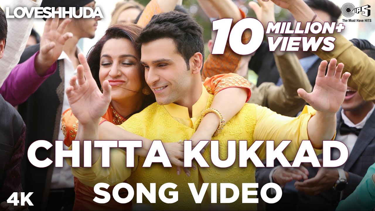 Chitta Kukkad - Song Cover Image