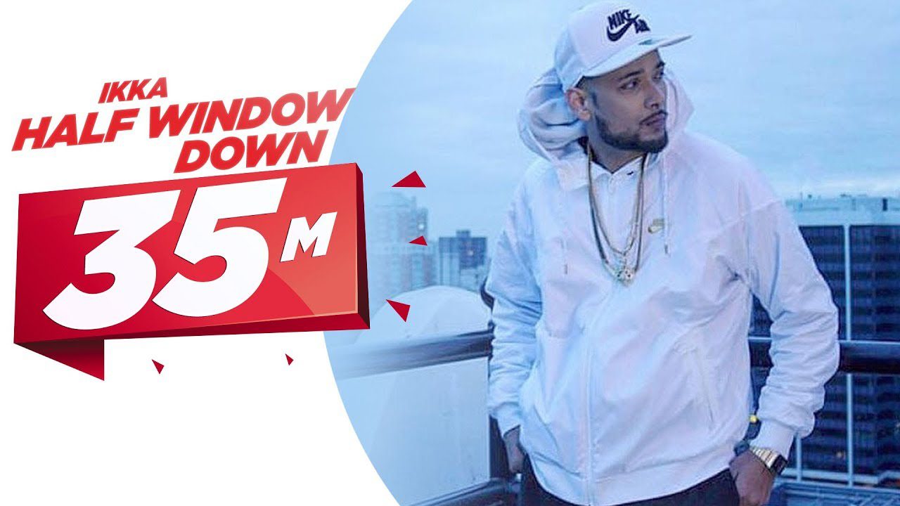 Half Window Down (Title) - Song Cover Image