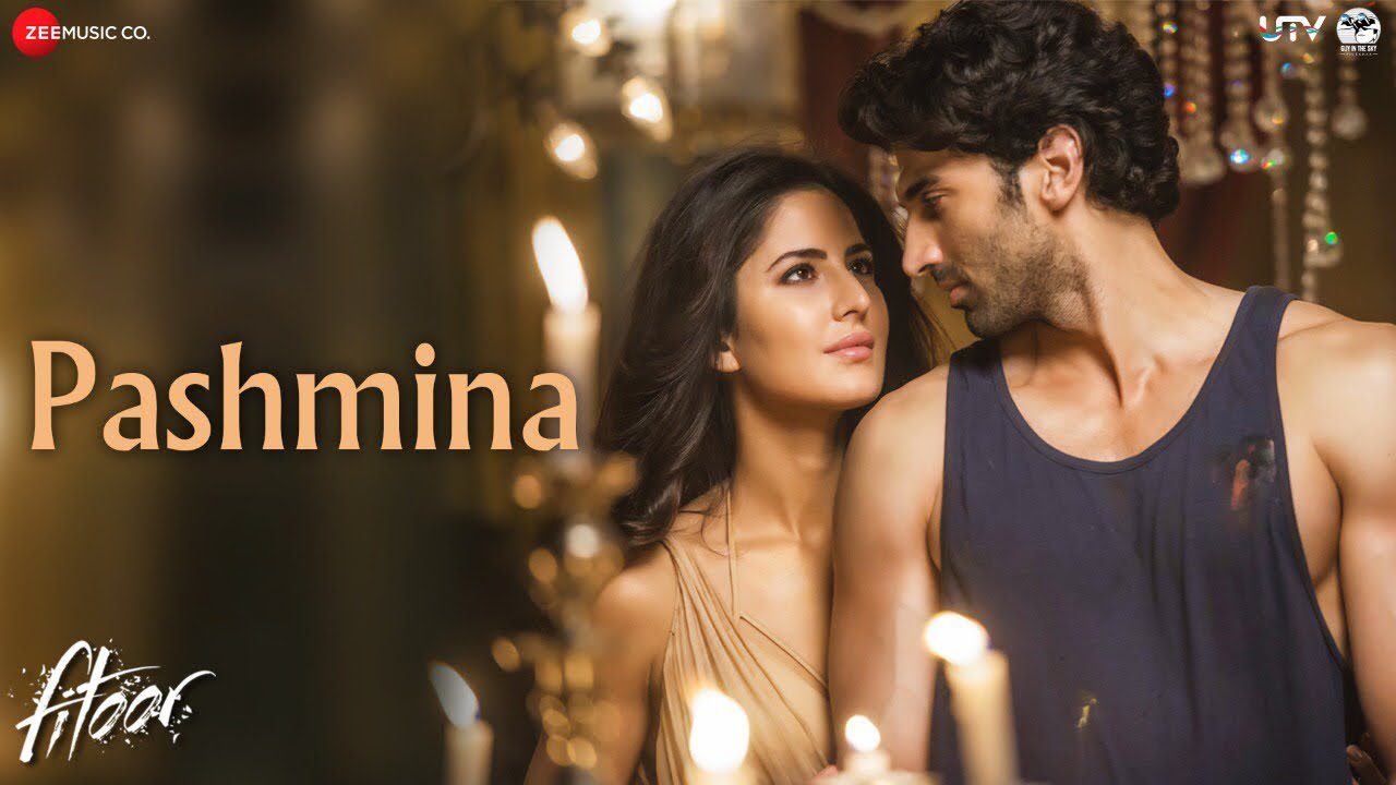 Pashmina - Song Cover Image