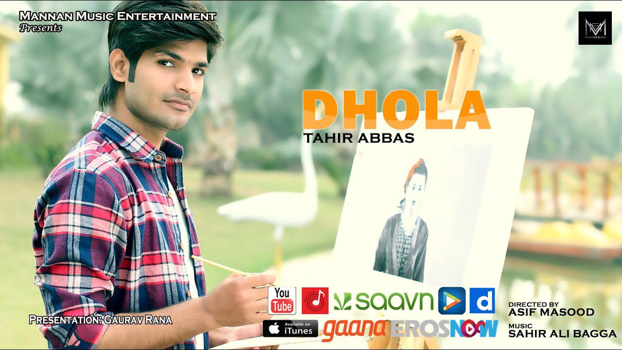 Dhola (Title) - Song Cover Image