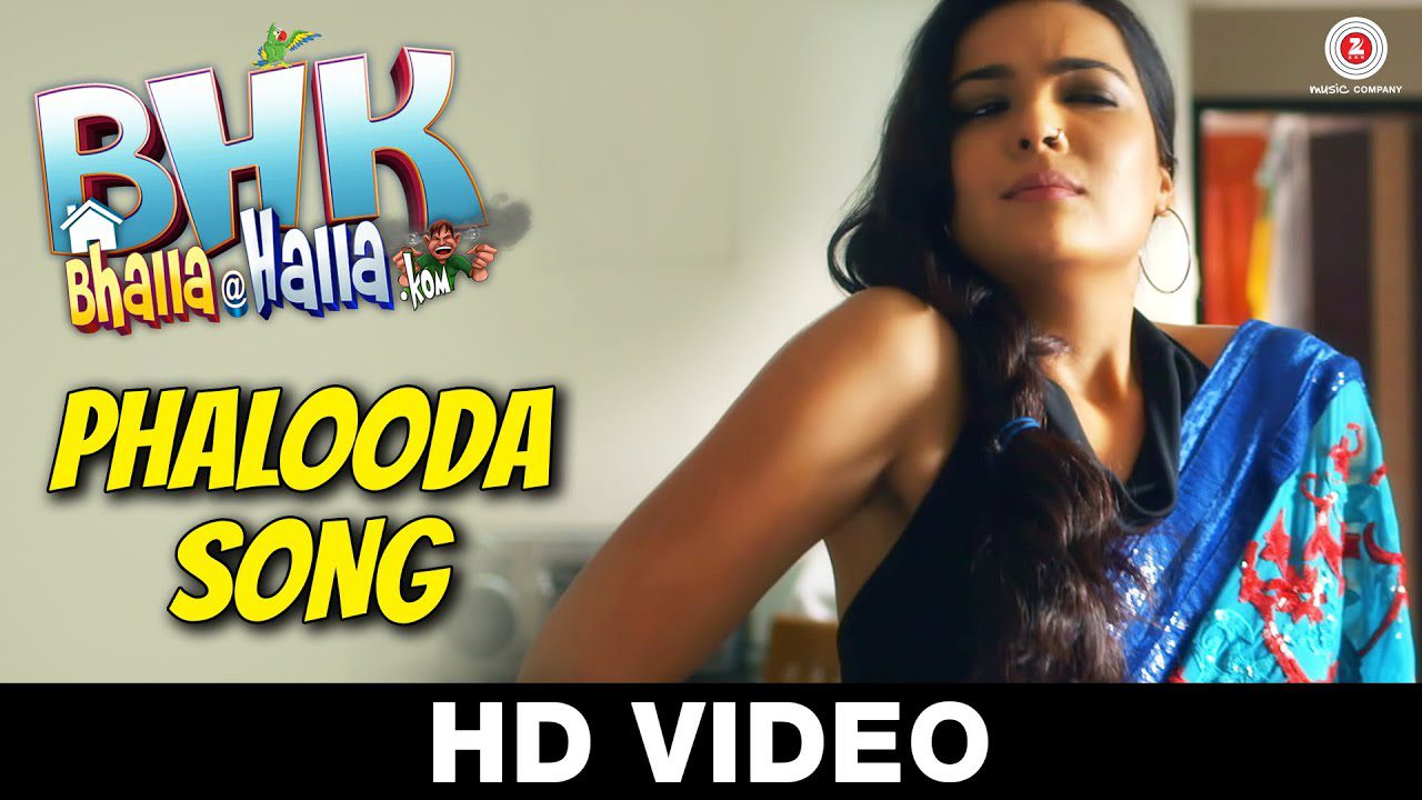 Phalooda - Song Cover Image