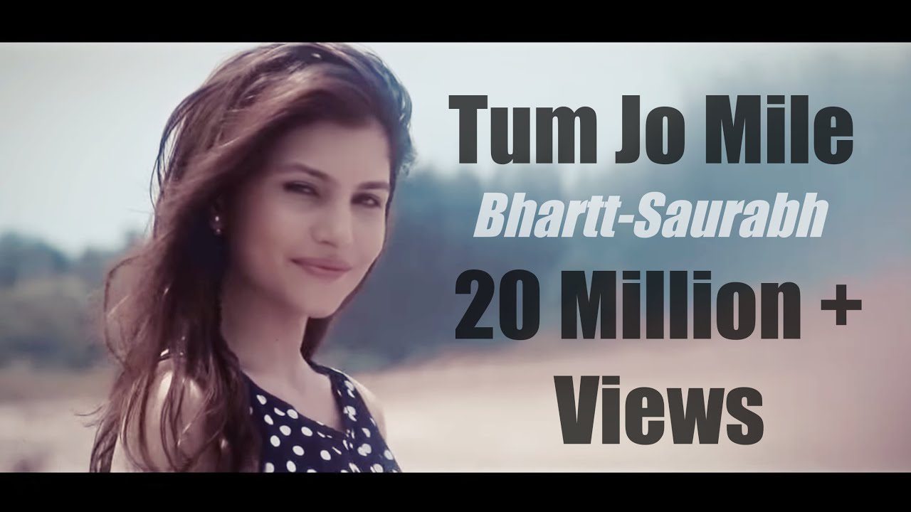 Tum Jo Mile (Title) - Song Cover Image