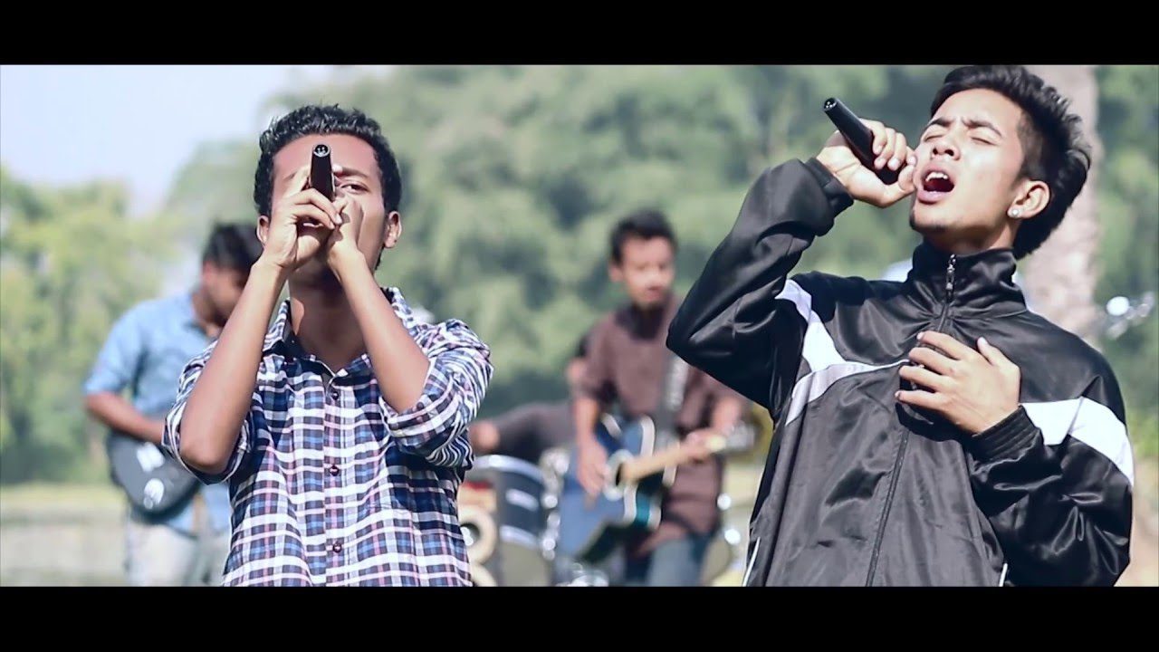 Becheniya (Title) - Song Cover Image