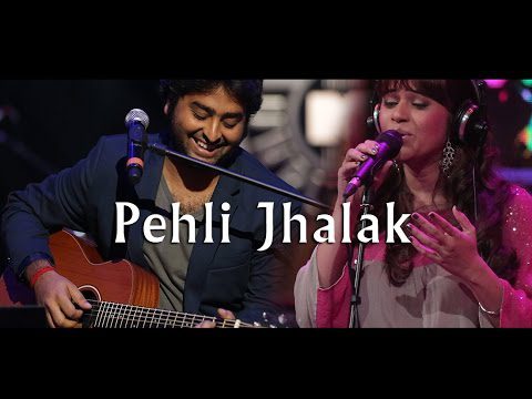 Pehli Jhalak - Song Cover Image
