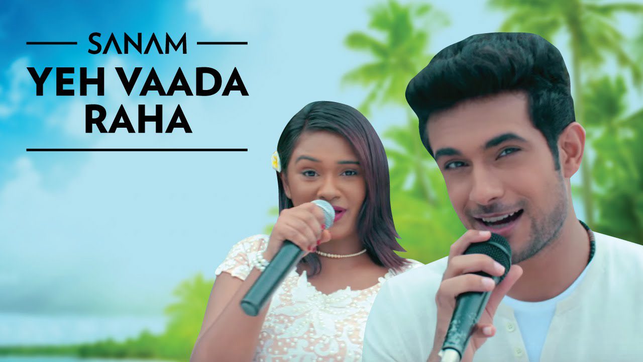 Yeh Vaada Raha - Song Cover Image
