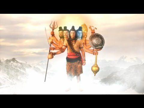 Vishweshwaraya Mahadevaya - Song Cover Image