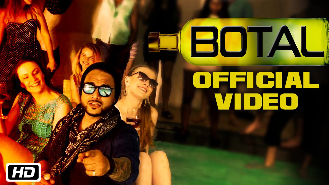 Botal (Title) - Song Cover Image