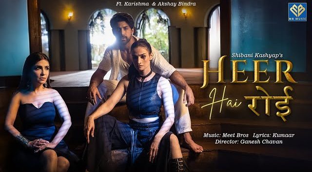 Heer Hai Royi - Song Cover Image
