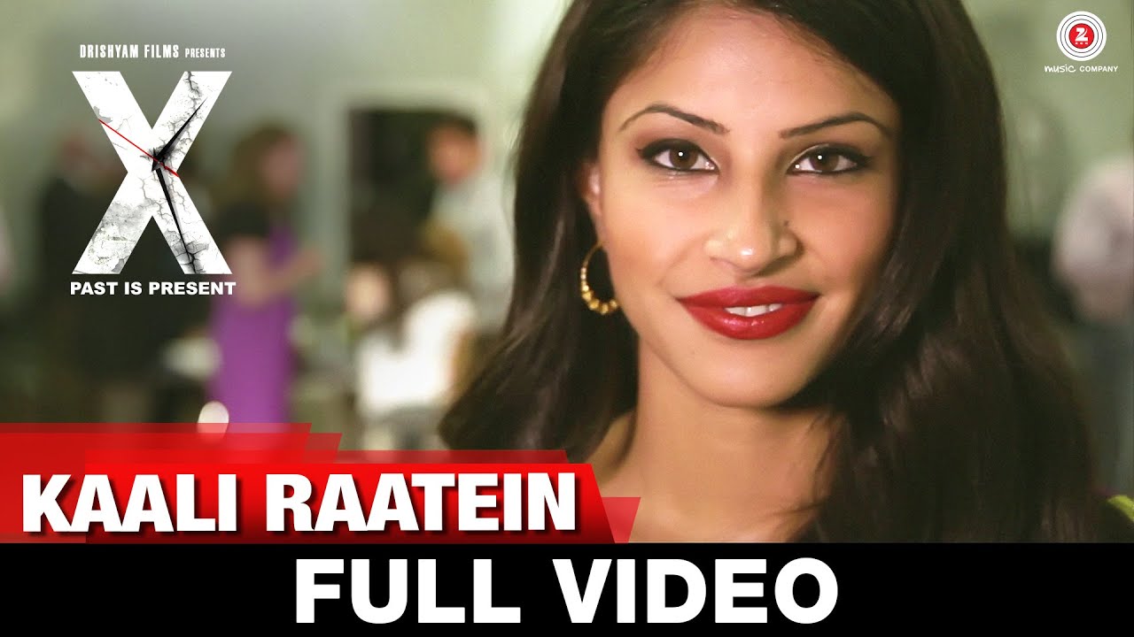 Kaali Raatein - Song Cover Image