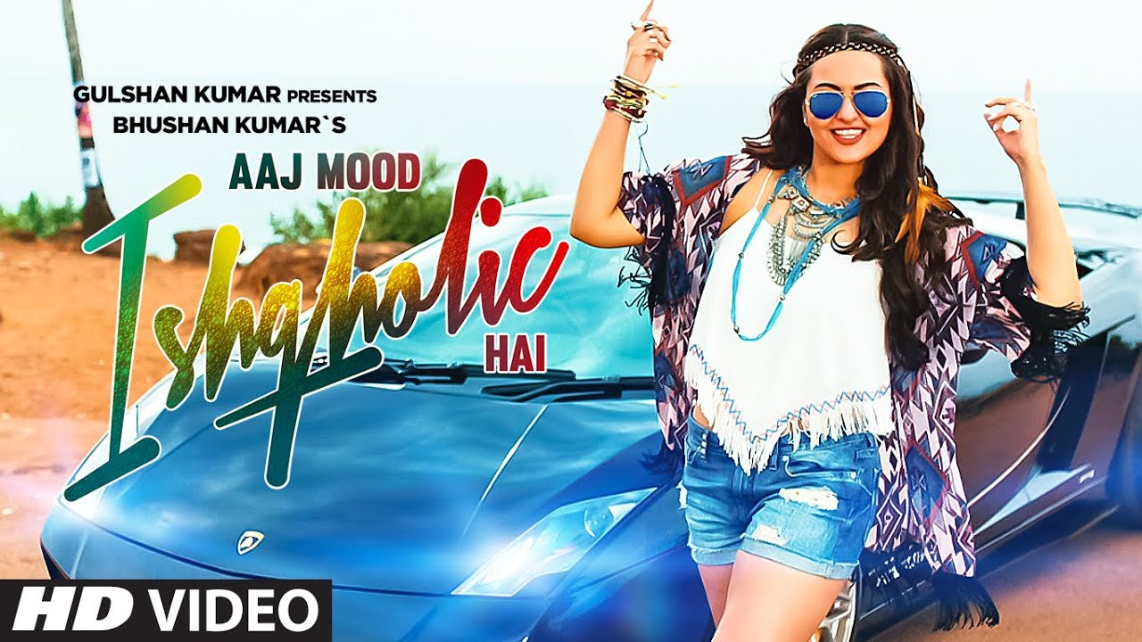 Aaj Mood Ishqholic Hai (Title) - Song Cover Image