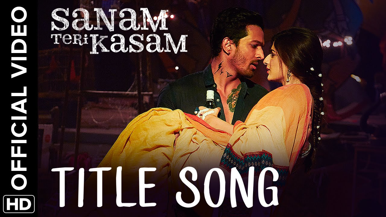 Sanam Teri Kasam (Title) - Song Cover Image