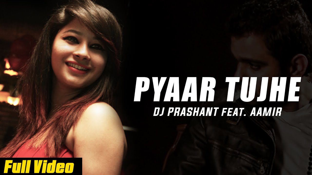 Pyaar Tujhe (Title) - Song Cover Image