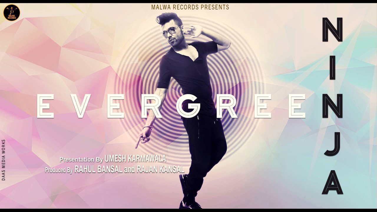 Evergreen (Title) - Song Cover Image