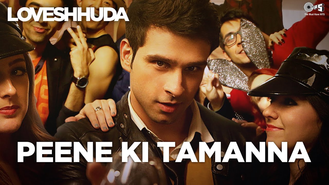 Peene Ki Tamanna - Song Cover Image
