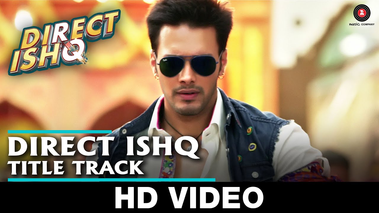 Direct Ishq (Title) - Song Cover Image