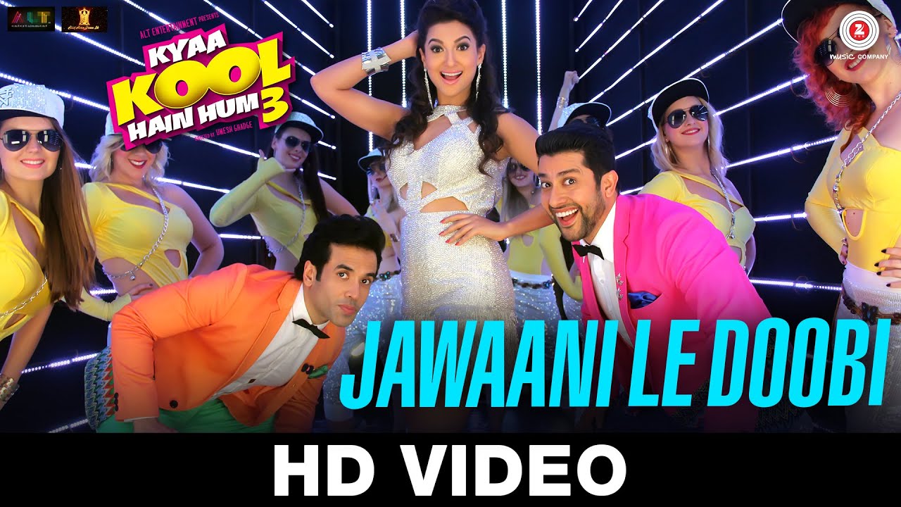 Jawaani Le Doobi - Song Cover Image