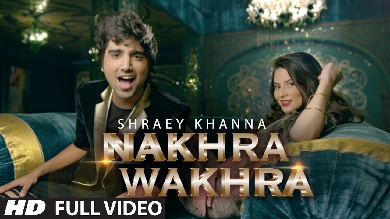 Nakhra Wakhra (Title) - Song Cover Image