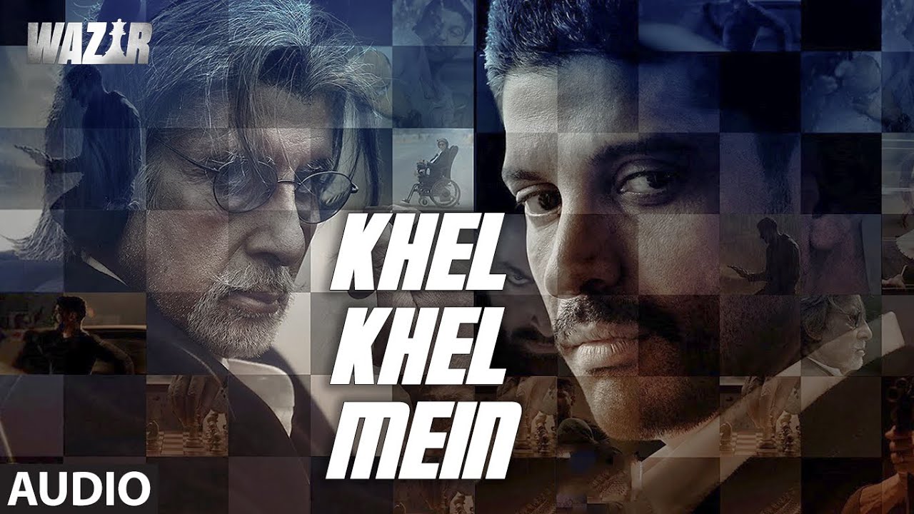 Khel Khel Mein - Song Cover Image