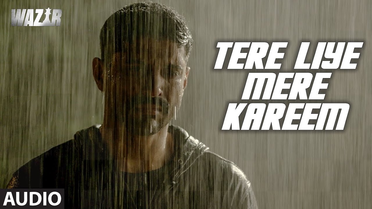 Tere Liye Mere Kareem - Song Cover Image