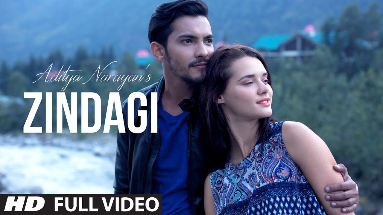 Zindagi (Title) - Song Cover Image