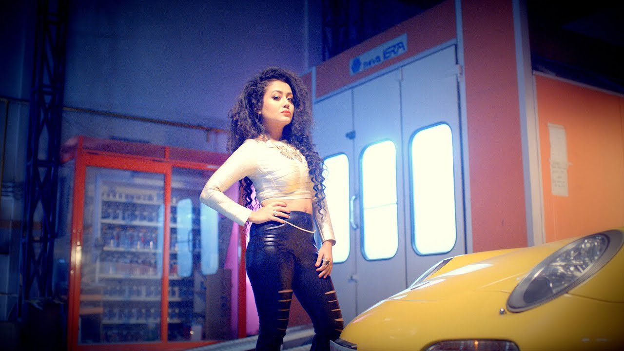 Car Mein Music Baja (Title) - Song Cover Image
