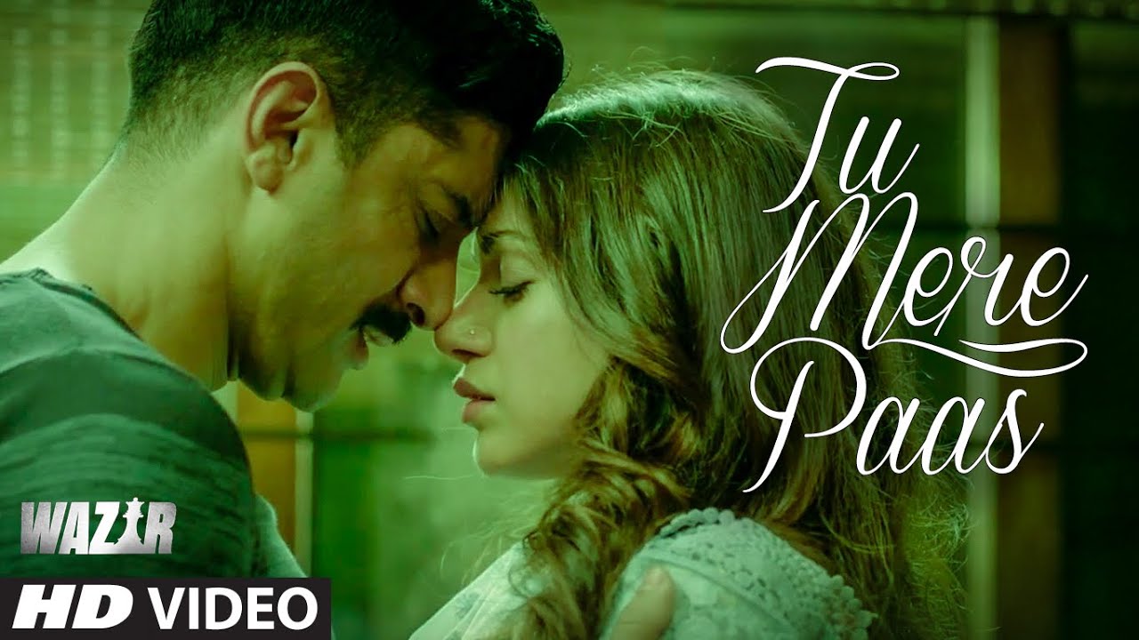 Tu Mere Paas - Song Cover Image