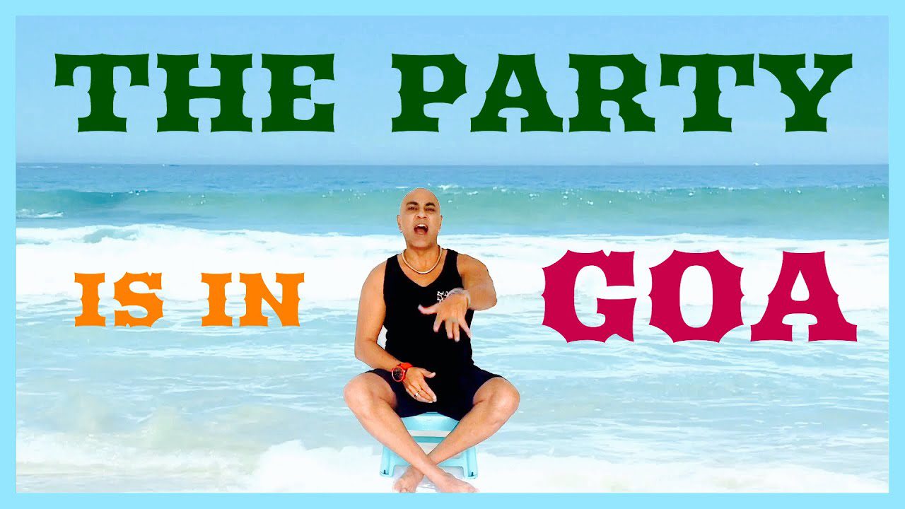 The Party Is In Goa (Title) - Song Cover Image