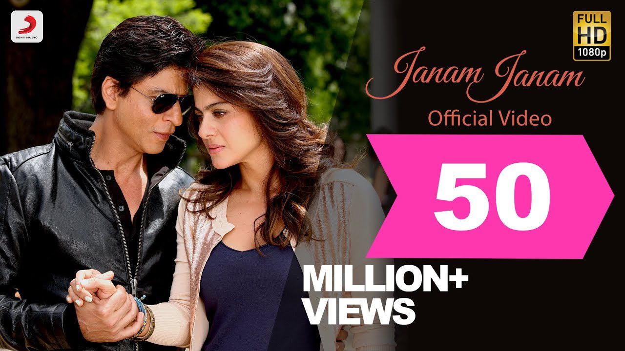 Janam Janam - Song Cover Image