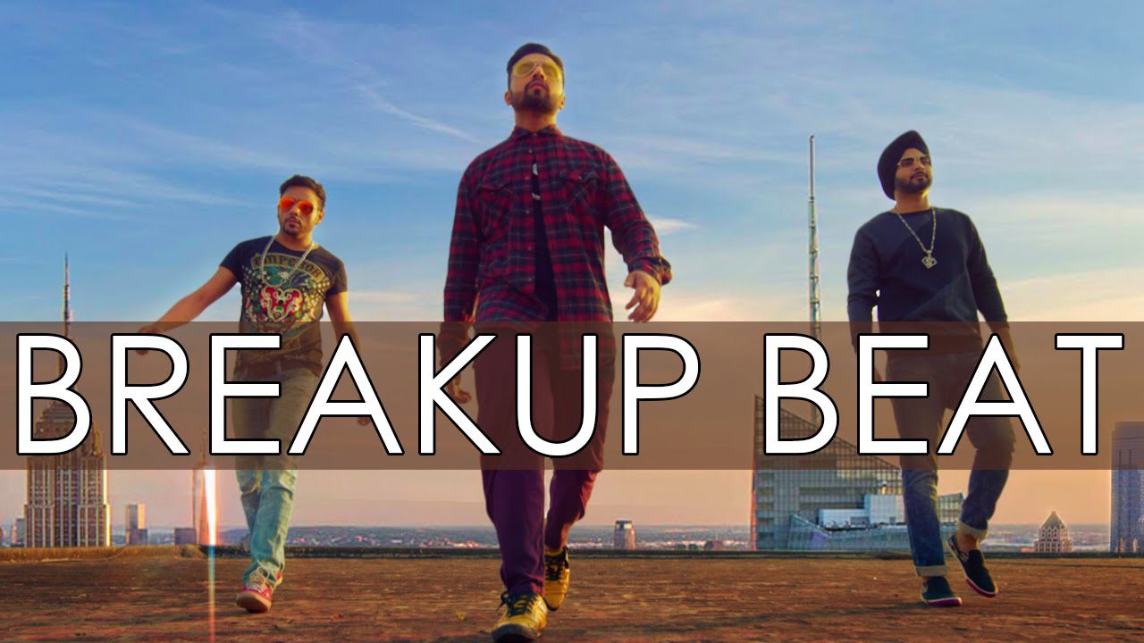 Breakup Beat (Title) - Song Cover Image