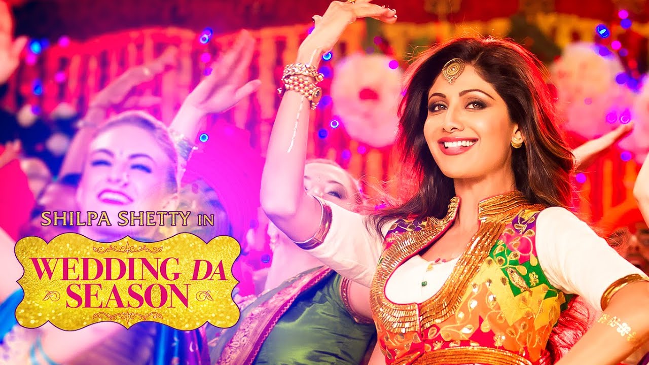 Wedding Da Season (Title) - Song Cover Image