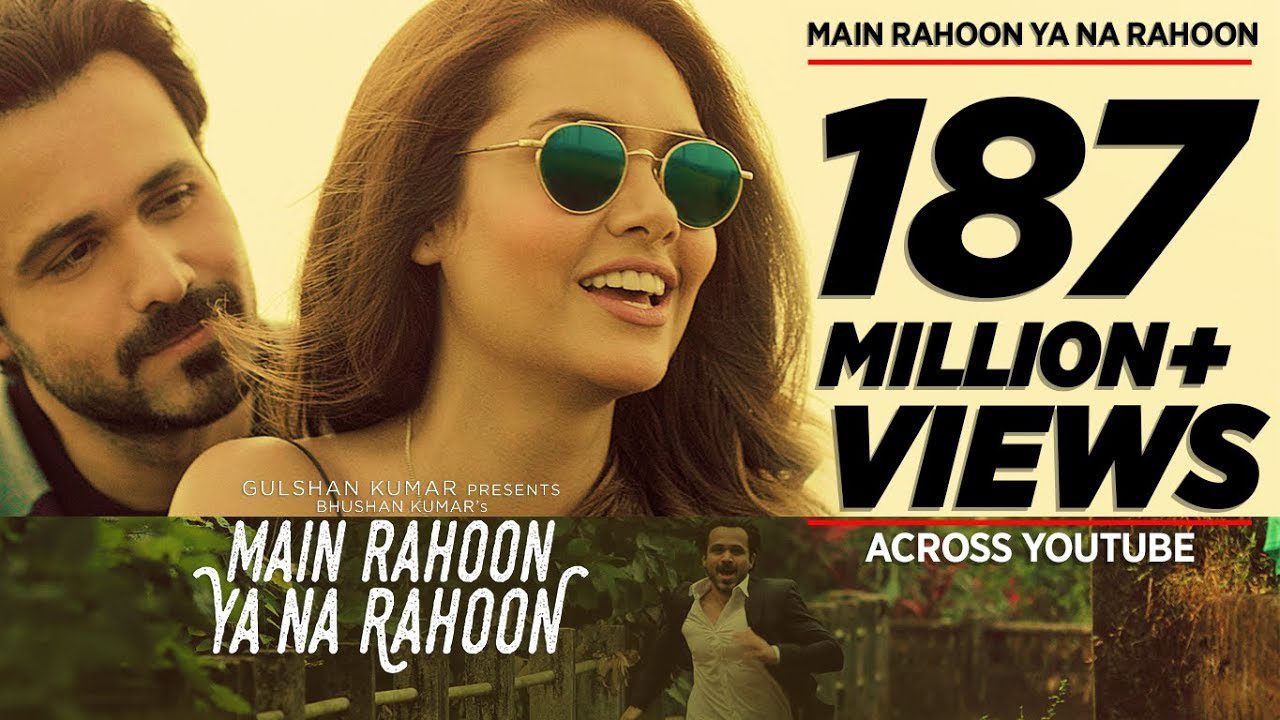 Main Rahoon Ya Na Rahoon (Title) - Song Cover Image