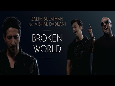 Broken World (Title) - Song Cover Image
