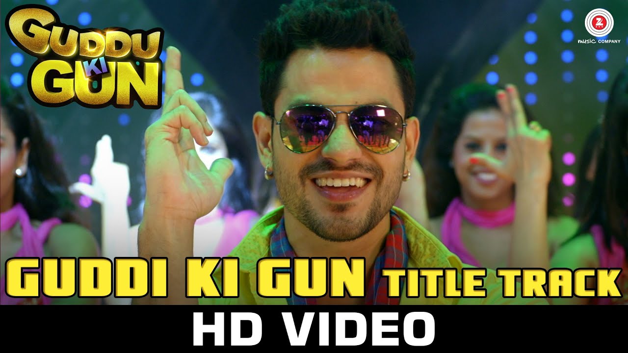 Guddu Ki Gun (Title) - Song Cover Image