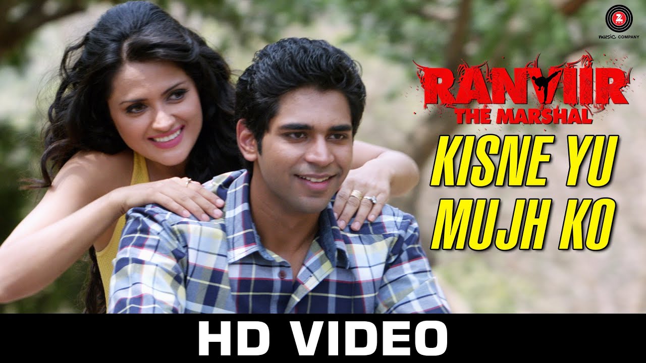 Kisne Yu Mujh Ko - Song Cover Image