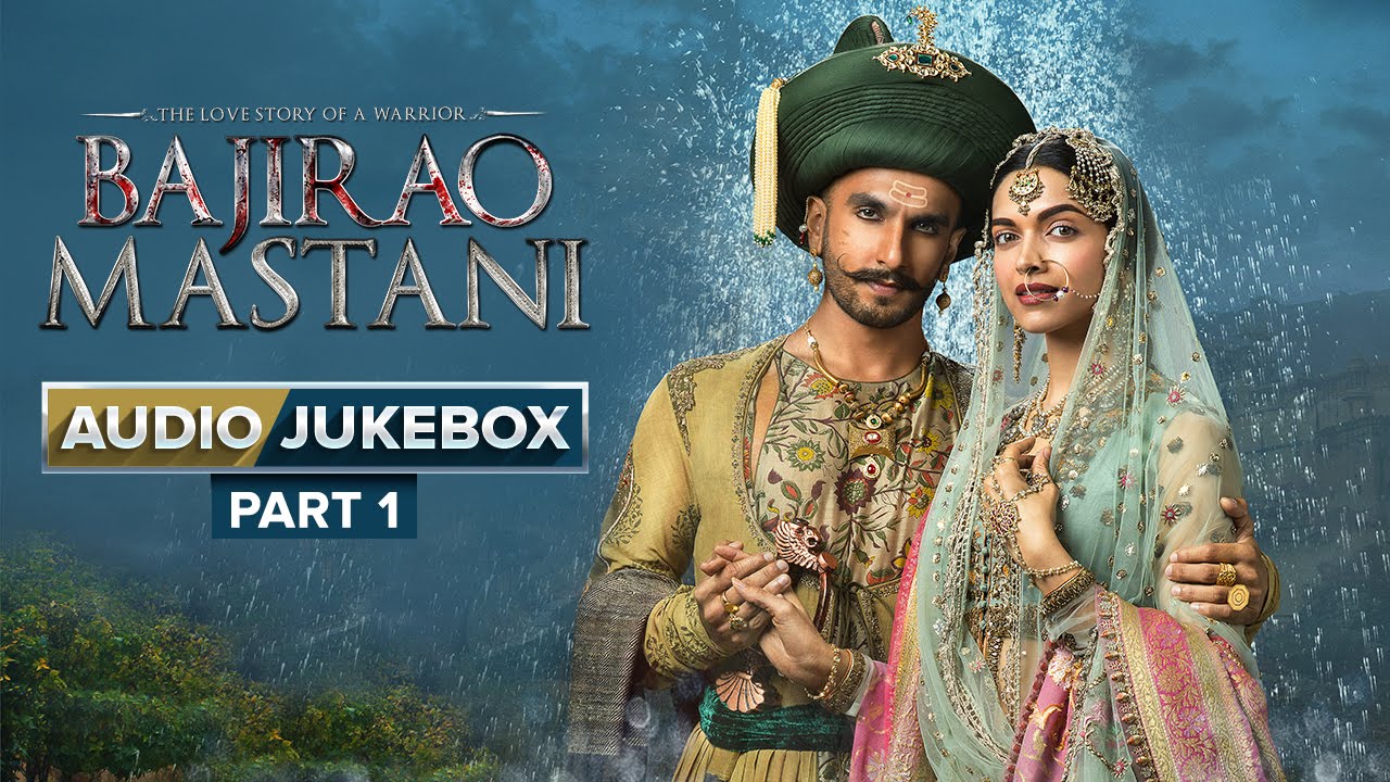 Deewani Mastani - Song Cover Image