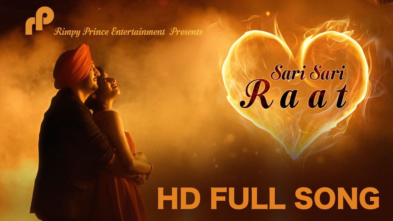 Sari Sari Raat (Title) - Song Cover Image