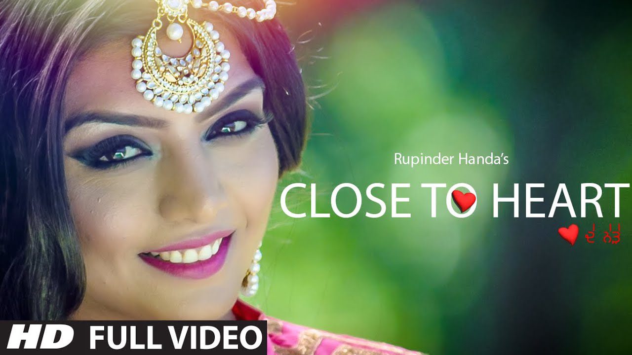 Close To Heart (Title) - Song Cover Image