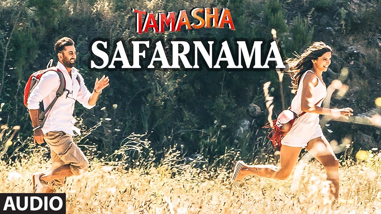 Safarnama - Song Cover Image