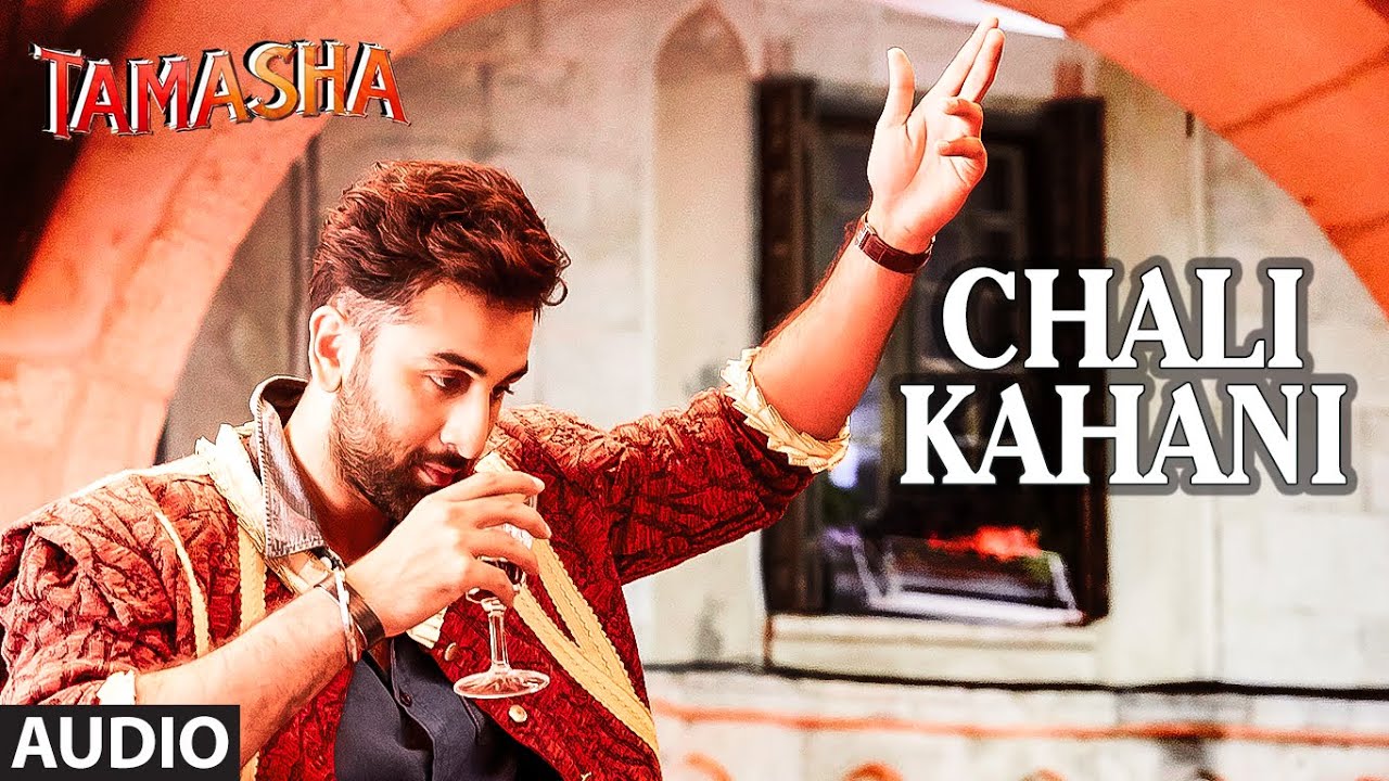 Chali Kahani - Song Cover Image