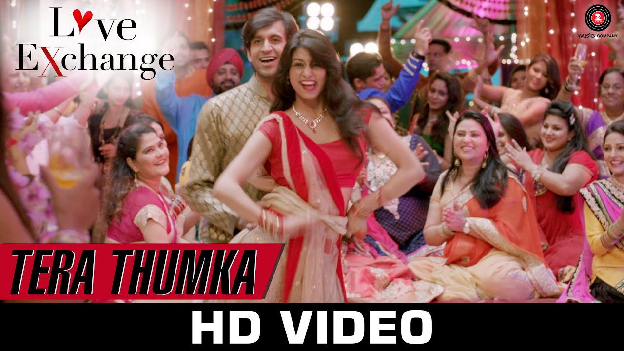 Tera Thumka - Song Cover Image