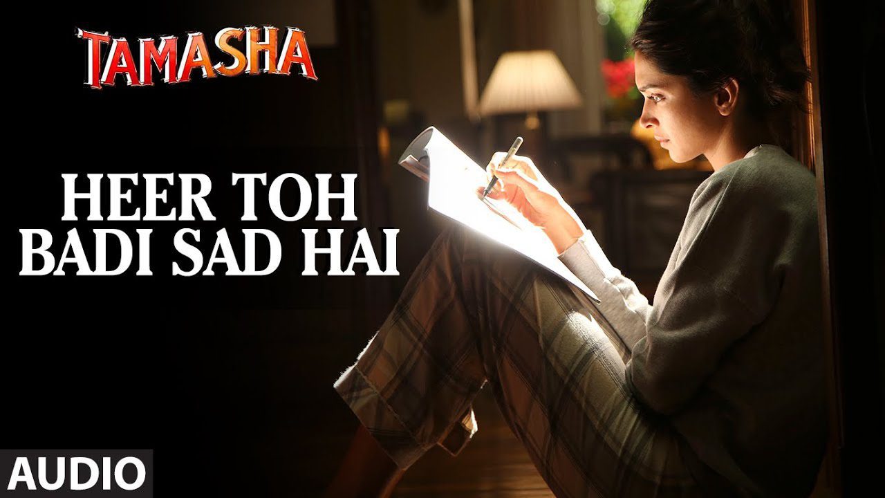 Heer Toh Badi Sad Hai - Song Cover Image