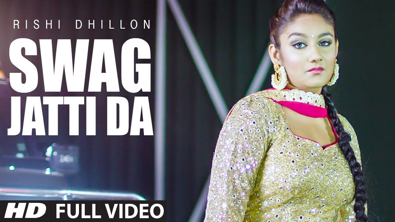 Swag Jatti Da (Title) - Song Cover Image