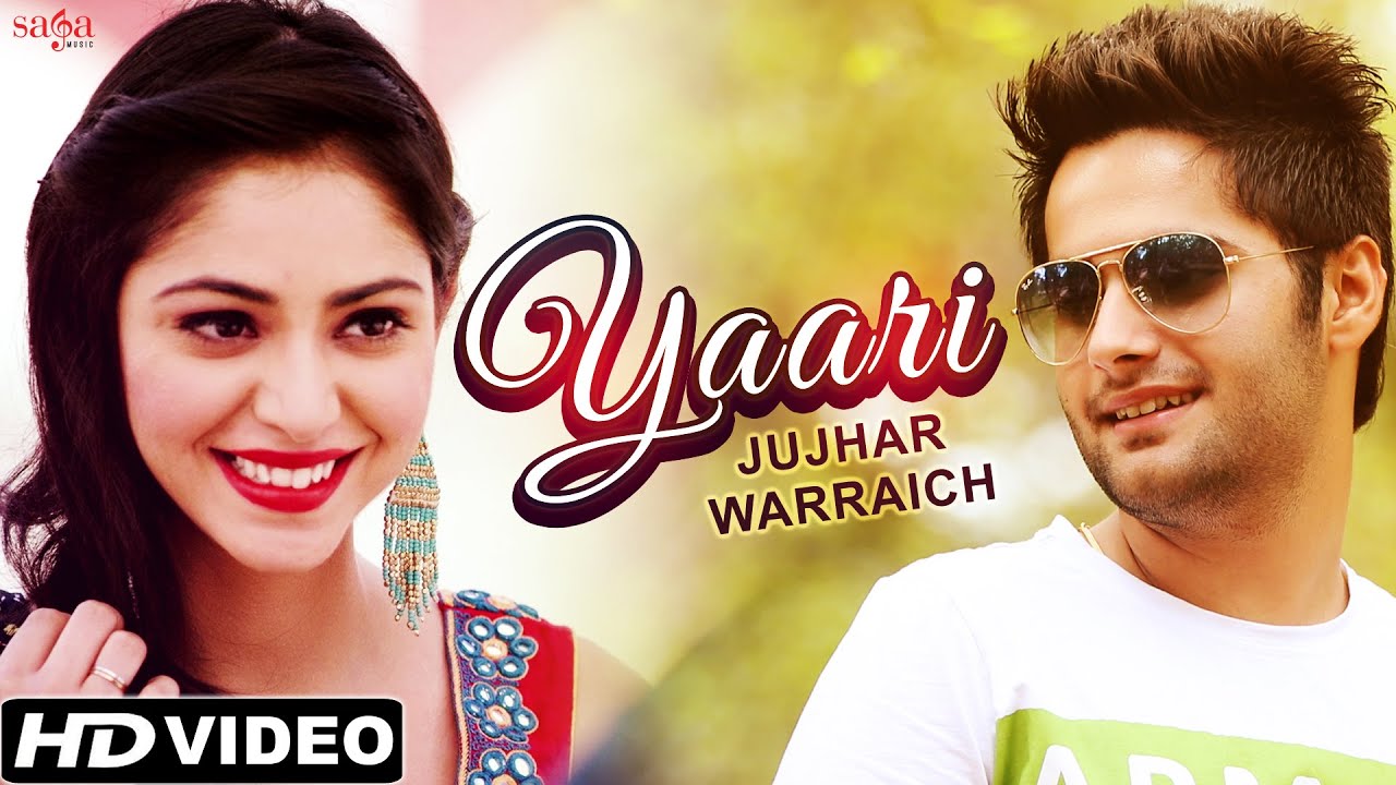 Yaari (Title) - Song Cover Image