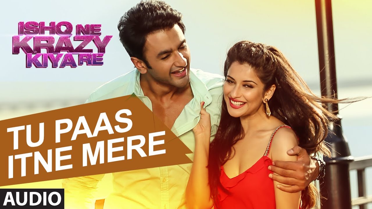 Tu Paas Itne Mere - Song Cover Image