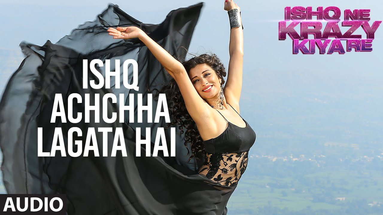 Ishq Acha Lagta Hai - Song Cover Image